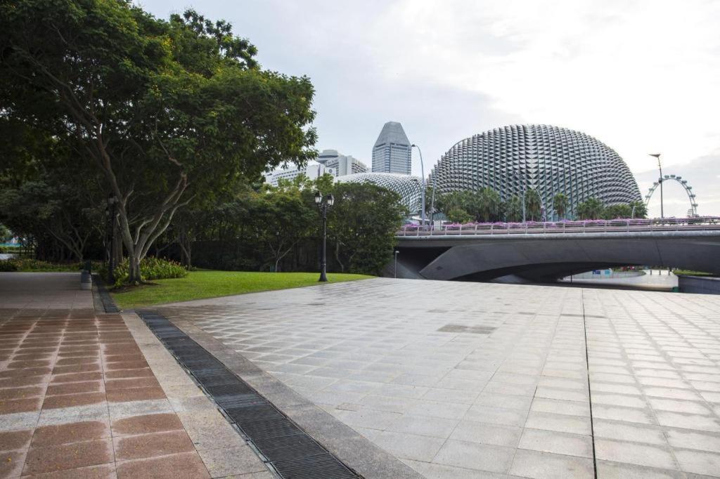 Penta Hotel Singapura Exterior foto