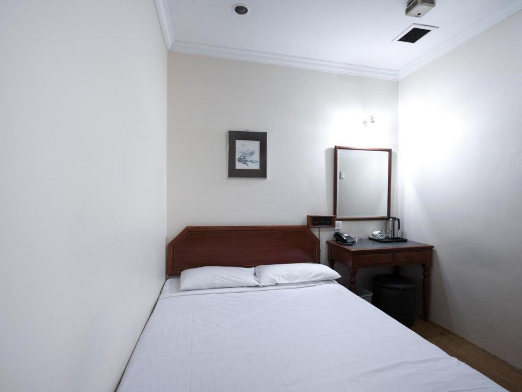 Penta Hotel Singapura Exterior foto