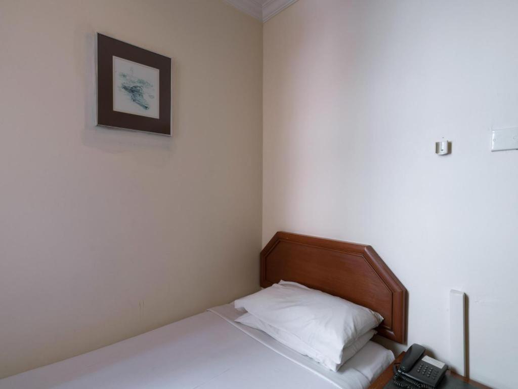 Penta Hotel Singapura Exterior foto