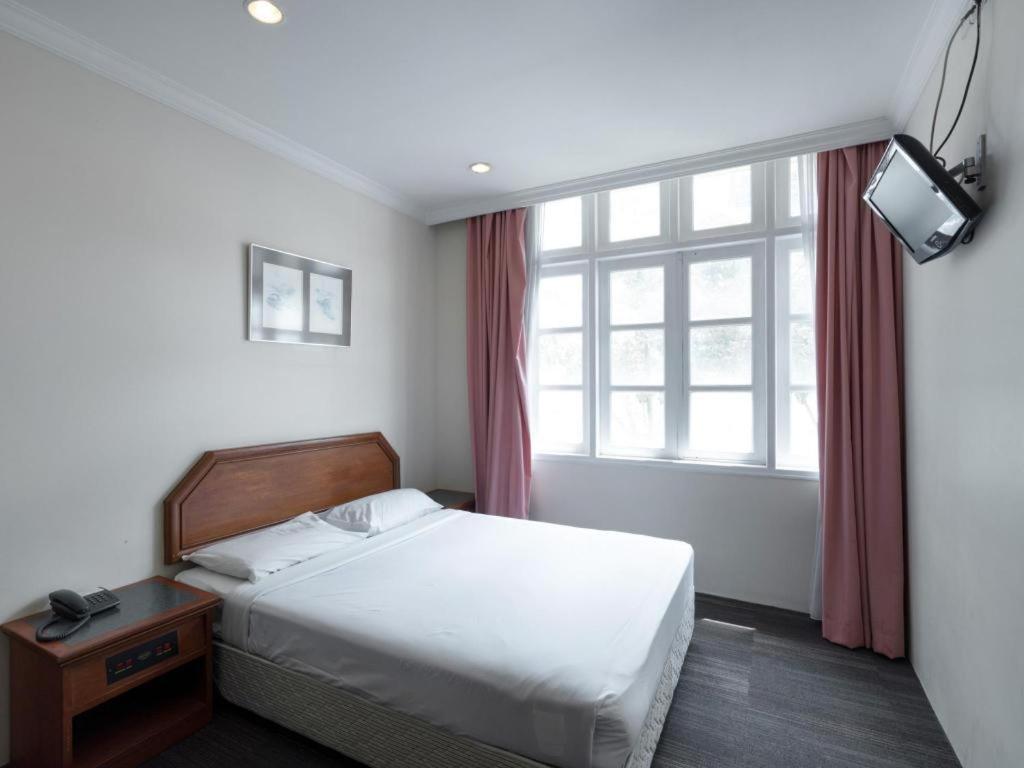 Penta Hotel Singapura Exterior foto