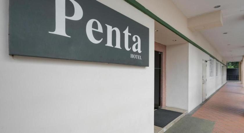 Penta Hotel Singapura Exterior foto