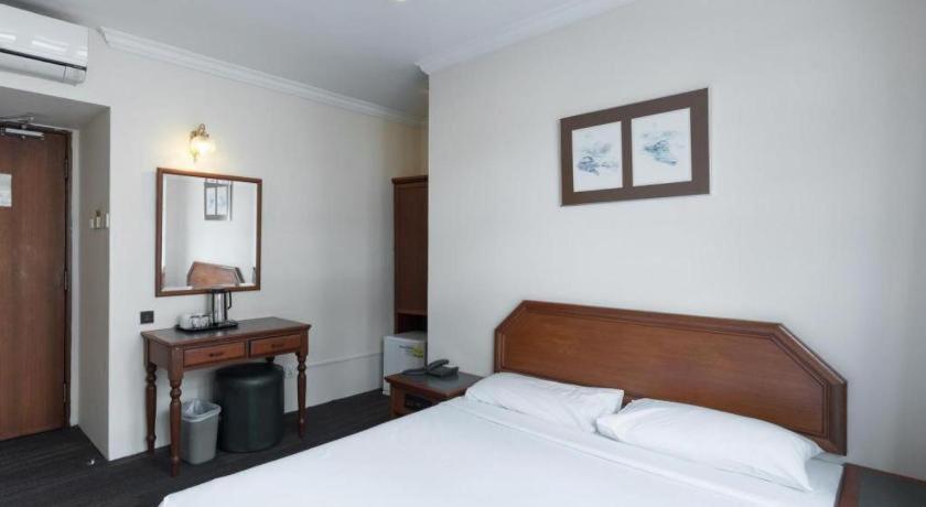 Penta Hotel Singapura Exterior foto