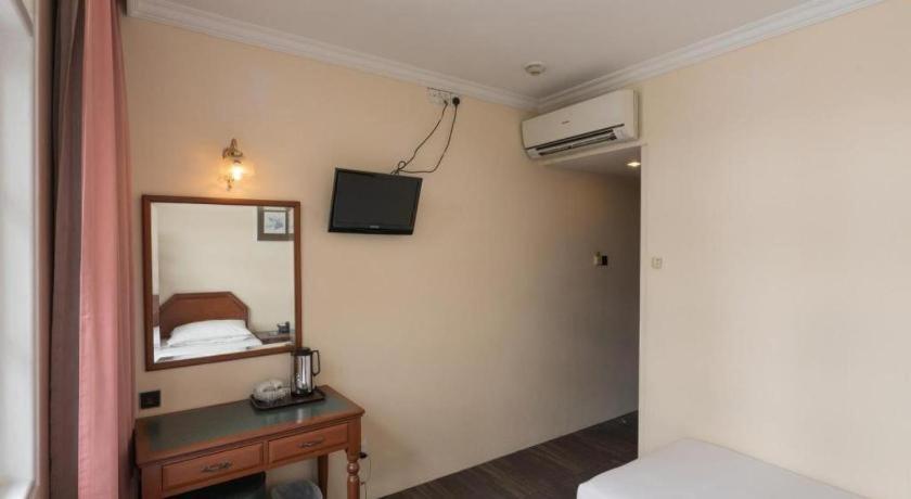Penta Hotel Singapura Exterior foto
